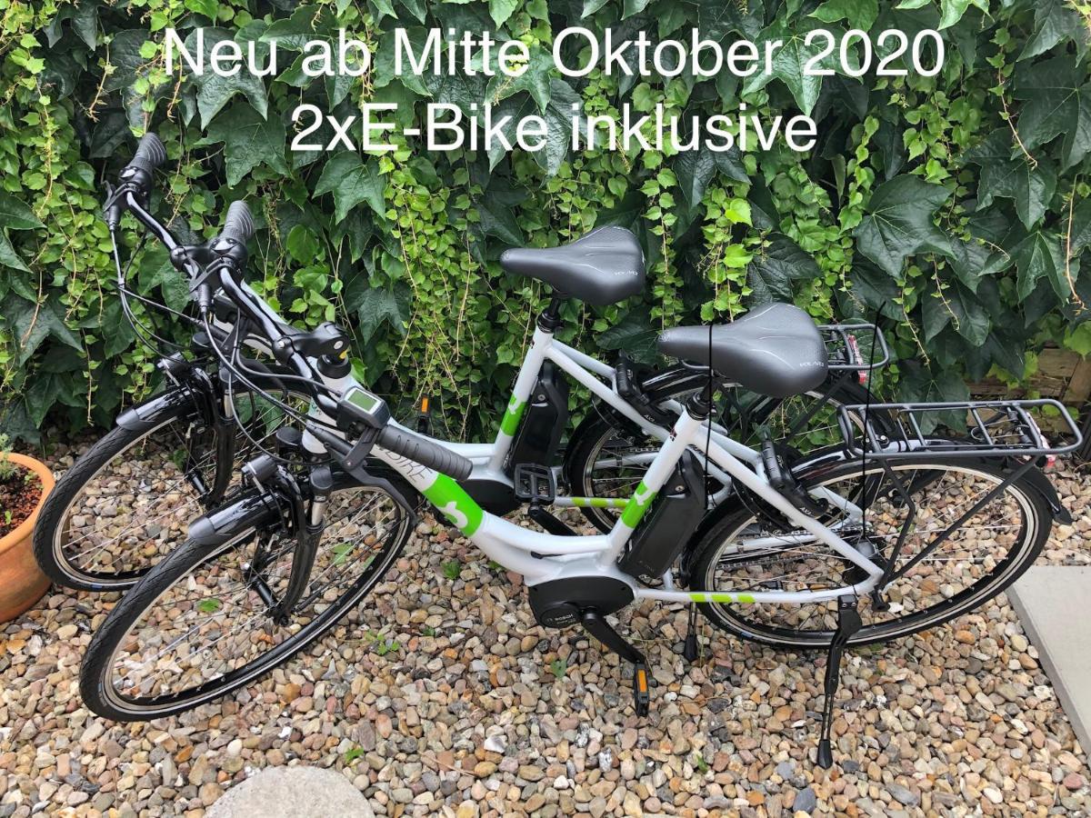 Apartament Pura Vida Fehmarn Zewnętrze zdjęcie