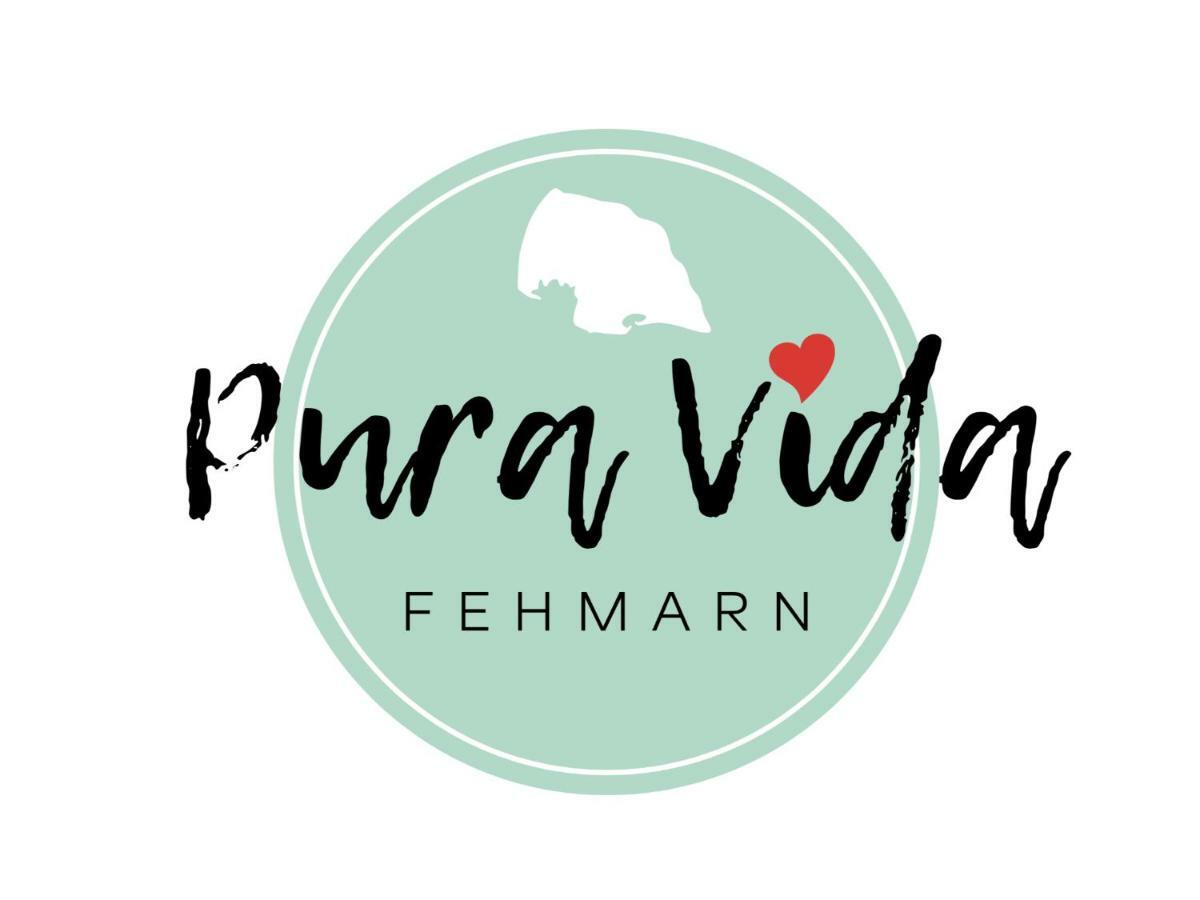 Apartament Pura Vida Fehmarn Zewnętrze zdjęcie