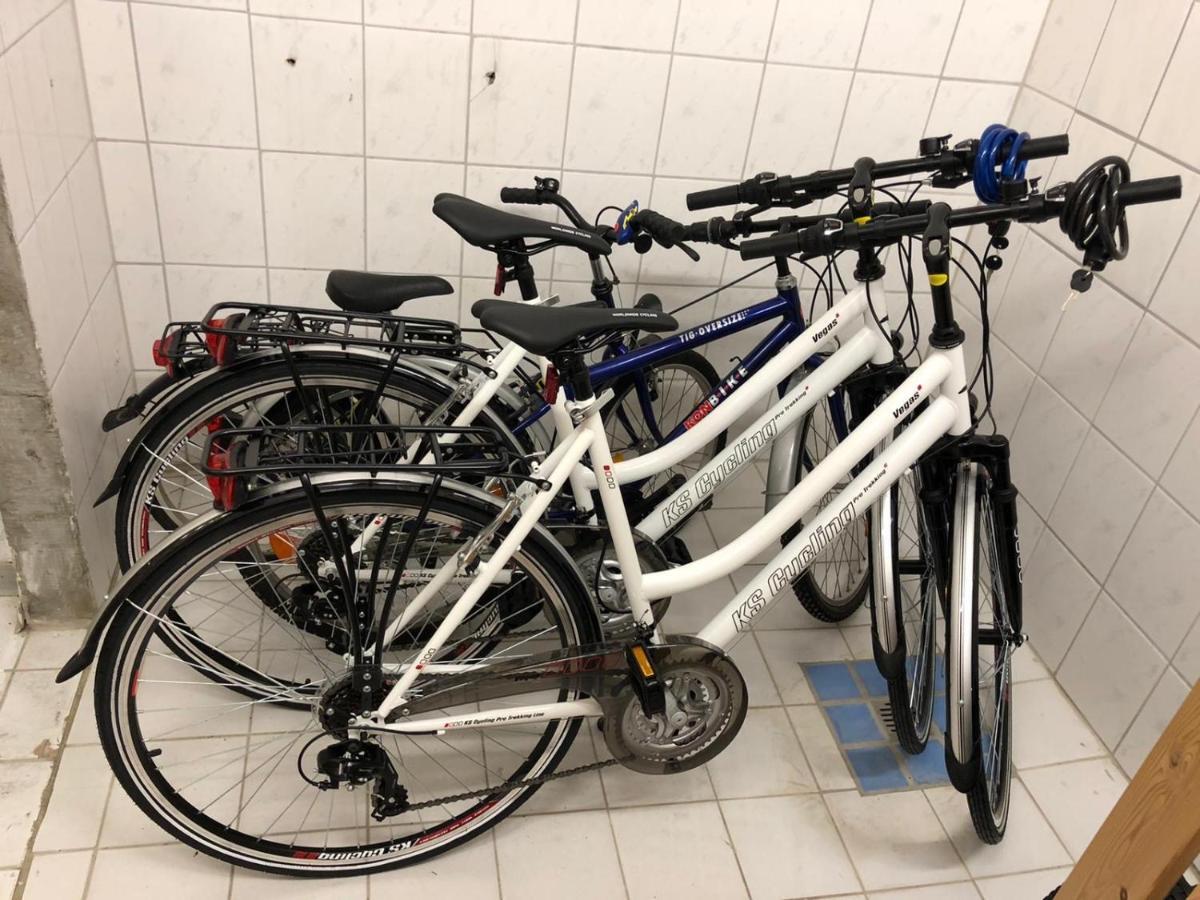 Apartament Pura Vida Fehmarn Zewnętrze zdjęcie