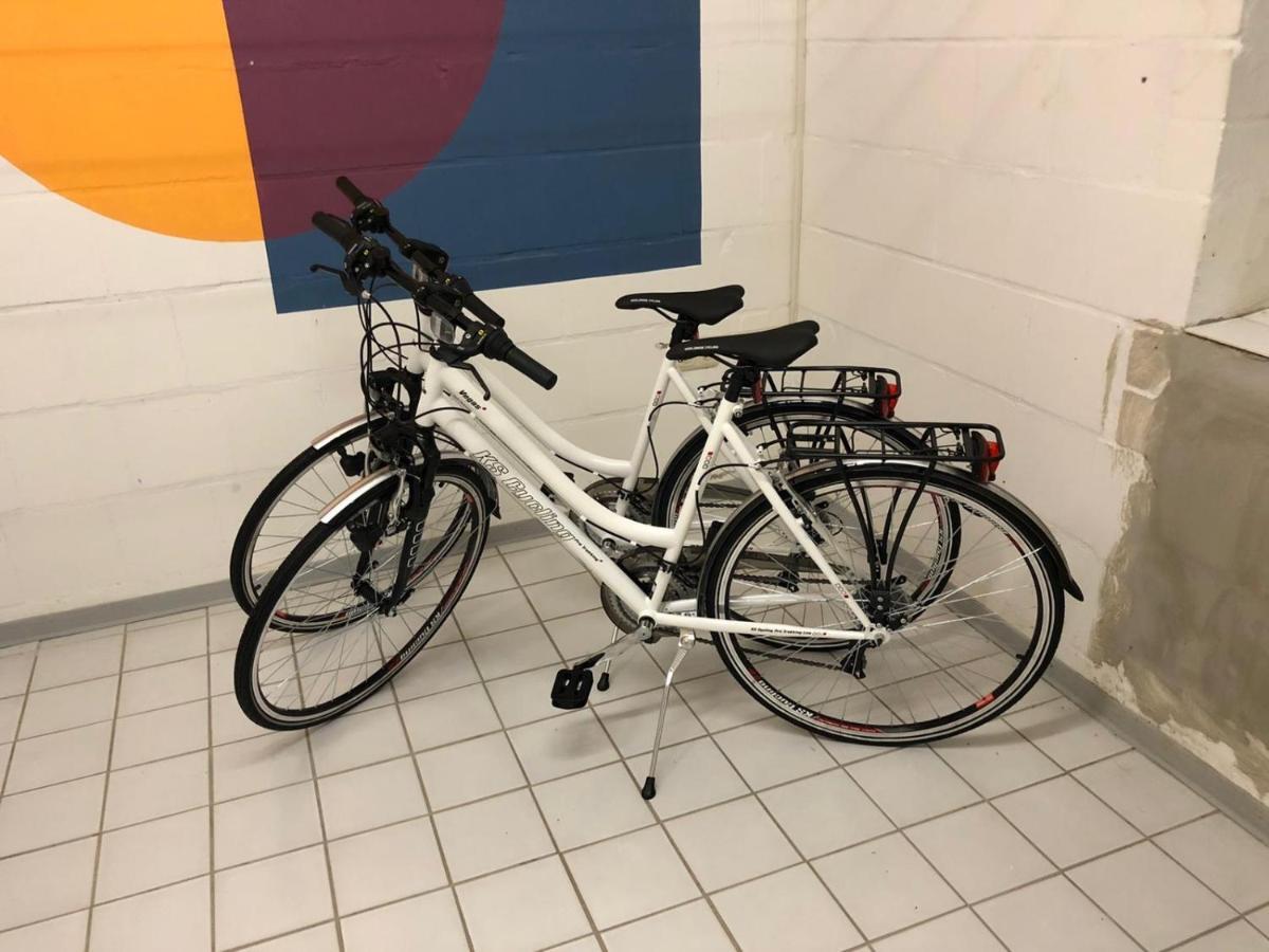 Apartament Pura Vida Fehmarn Zewnętrze zdjęcie